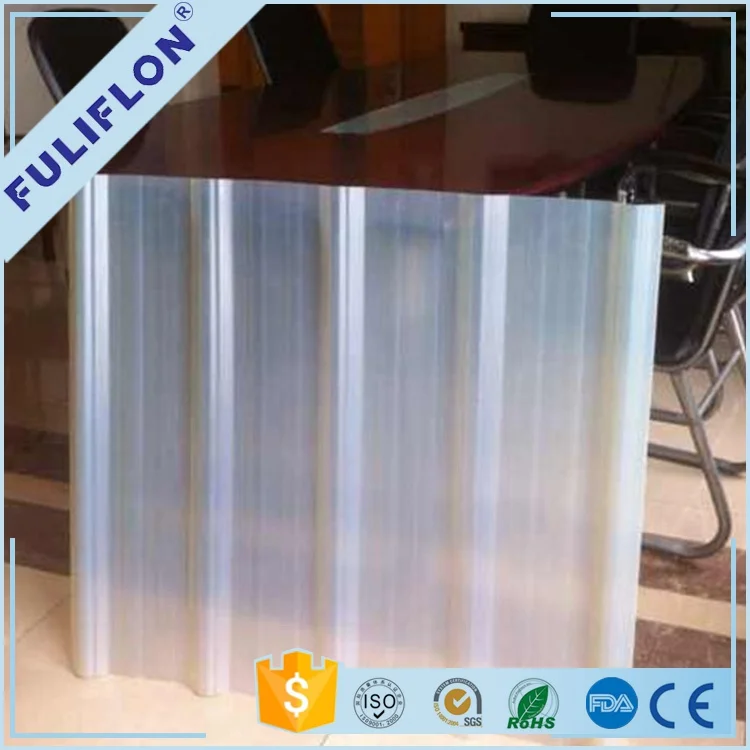 stable plastic pvc roof