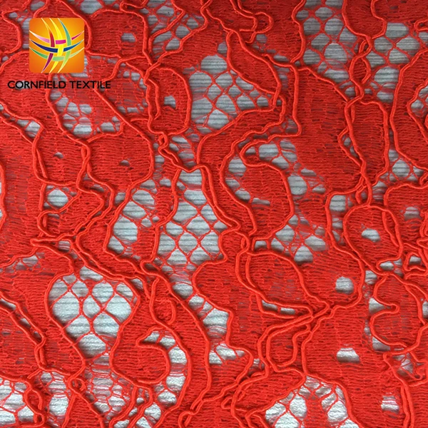 150 см 60% C 30% N 10% R Модная трикотажная жаккардовая кружевная ткань для платья и женской одежды