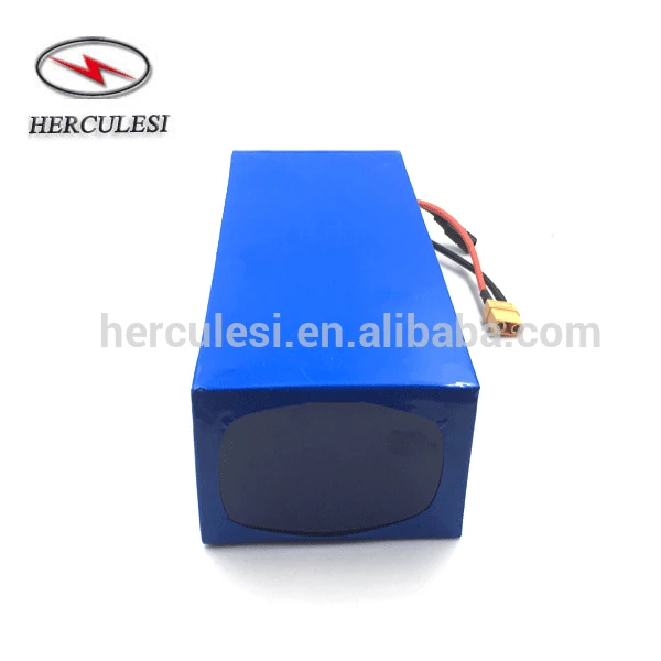 Rechargeable 36V 8Ah Li-Ion Battery for Electric Bike Scooter Motorcycle Golfcart with 2A Charger