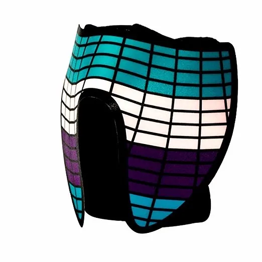 Fancy dress costumes wholesale. anime cosplay mask, led mask for party