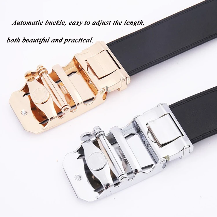 
Factory price bulk sales of premium men belts with alloy belt buckles 