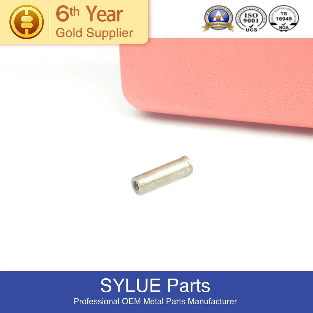 Aluminum and titanium piston, fully CNC titanium piston