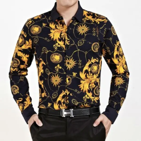 2014 оптовая последней моде люди случайные рубашку