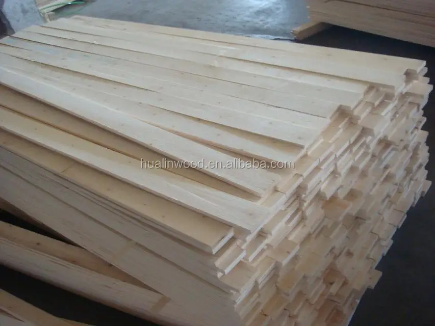 Wood Timber Poplar LVL Plywood