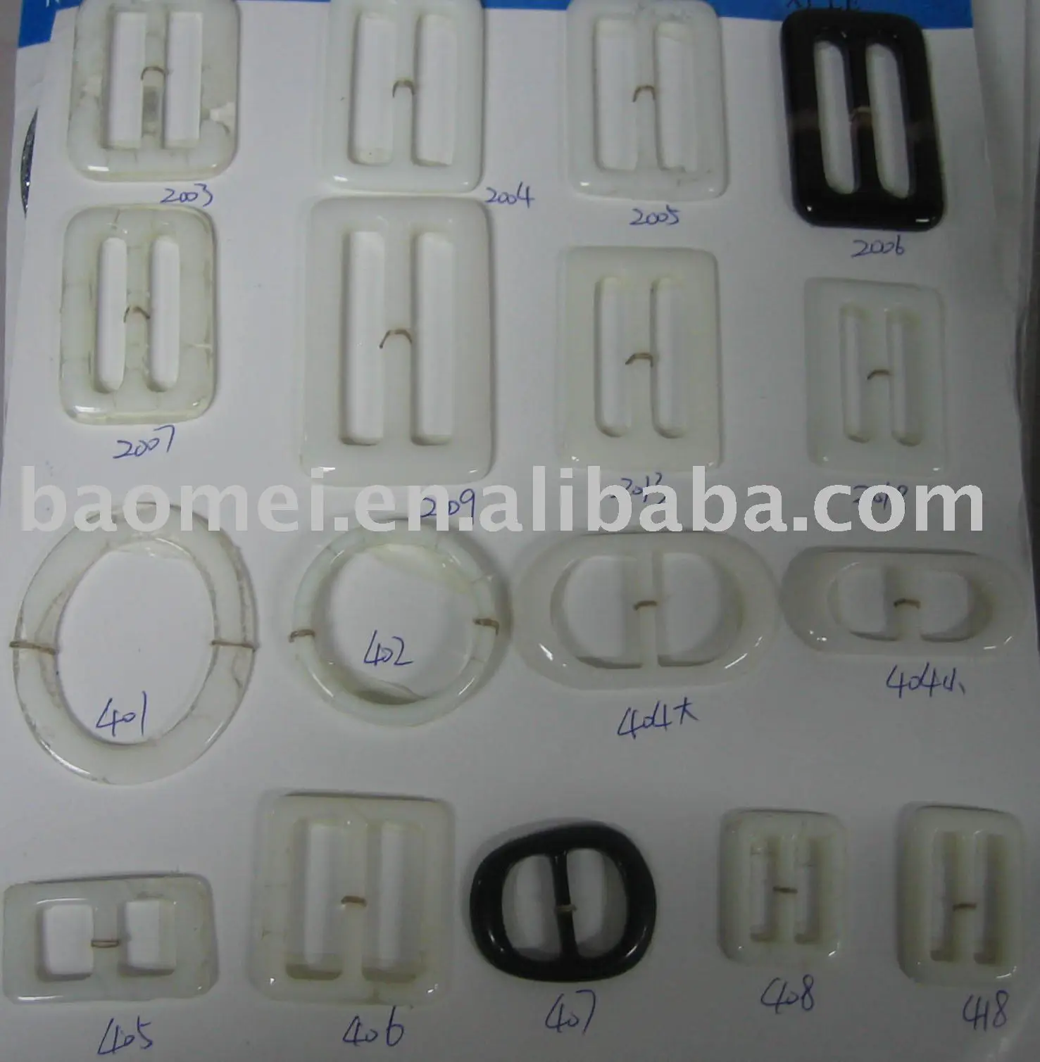 Продолговатые и круглые оболочки