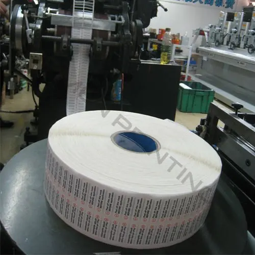 2018 Cell Phone LCD Screen Guard Paper Roll Label