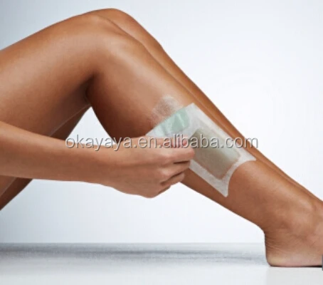 Высококачественные восковые полоски для эпилятора бровей, восковая полоска для депиляции