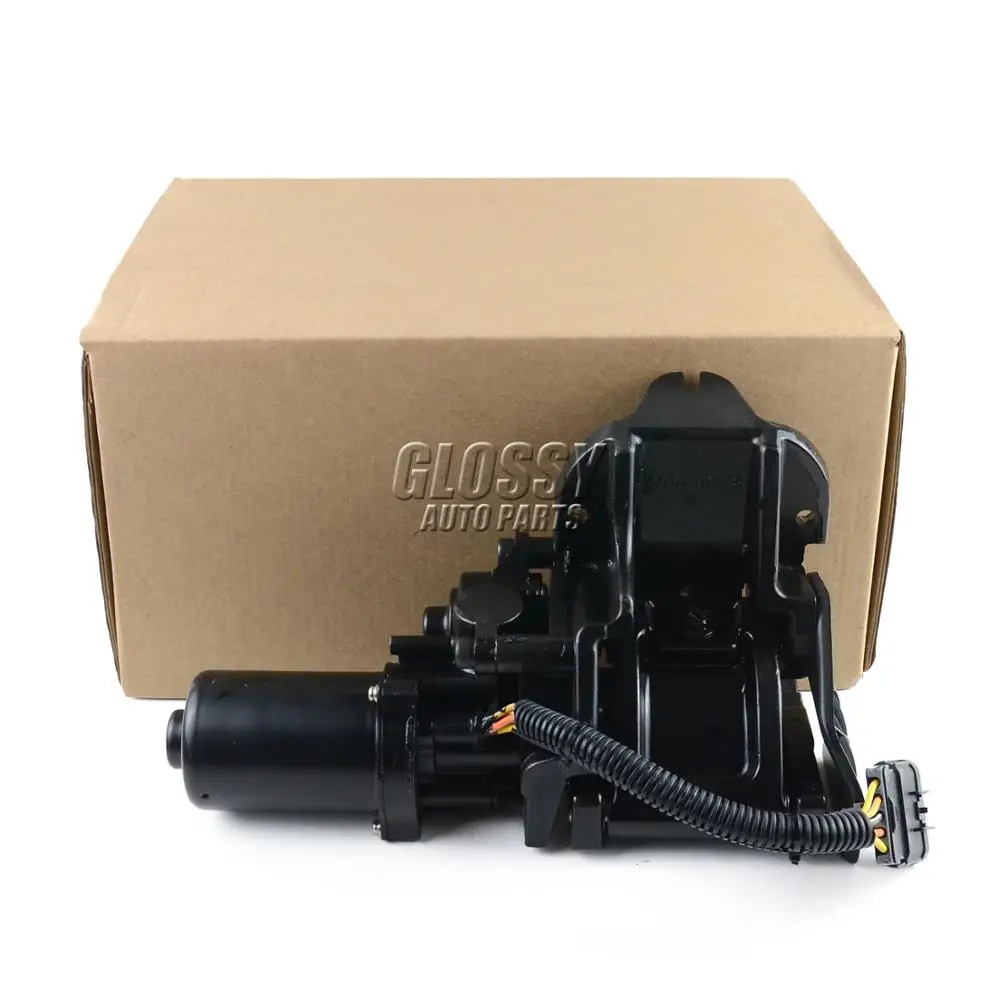 Glossy Front Left Electric Running Board Motor w/ Bracket For 19303235 22778156