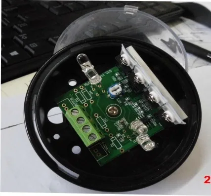 
12V single axis Solar tracker sun tracker controller 