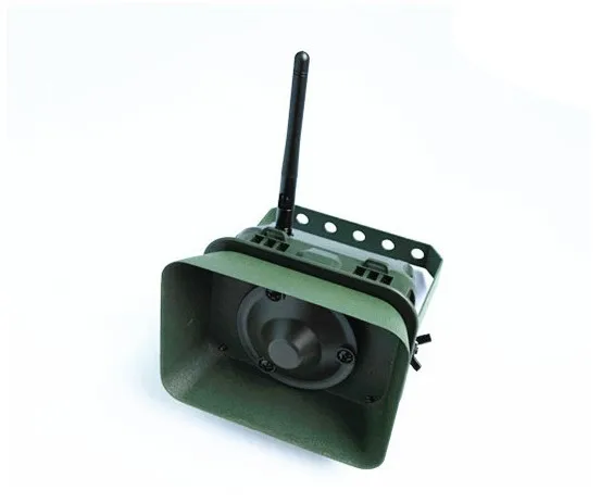 FBK1523RT горячая Распродажа с удаленным арабским и английским меню охотничьи птицы звонящий динамик для кемпинга птица звонящий