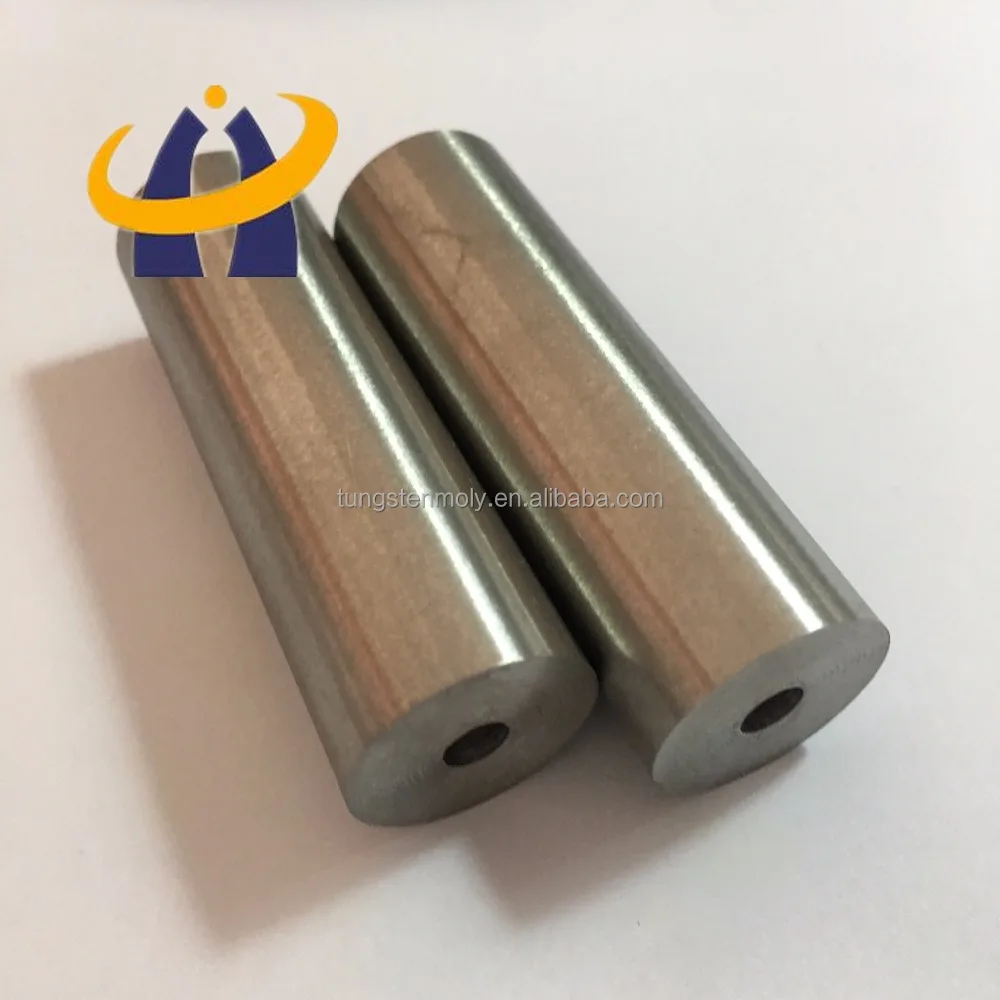 Чистота 99.95% TZM детали реактивные сопла