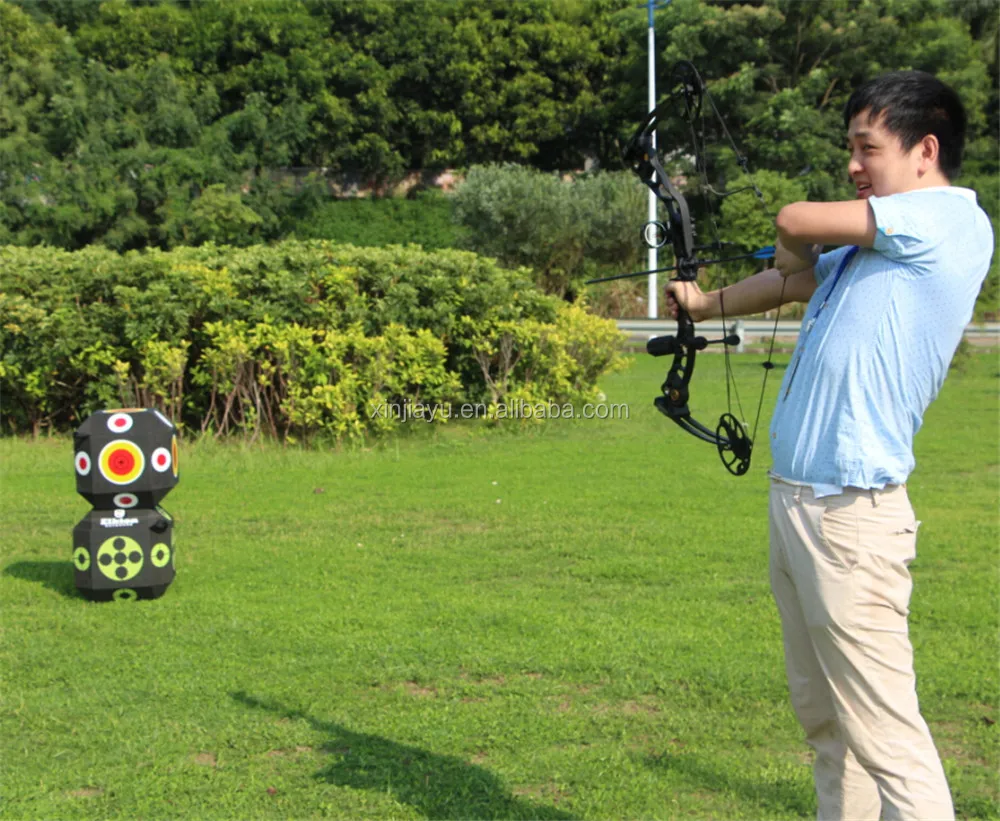 
Lightweight foam shockproof shooting target bow arrow archery target OEM 