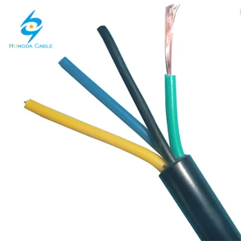 PVC XLPE insulated CCC flexible PVC insulated control cable