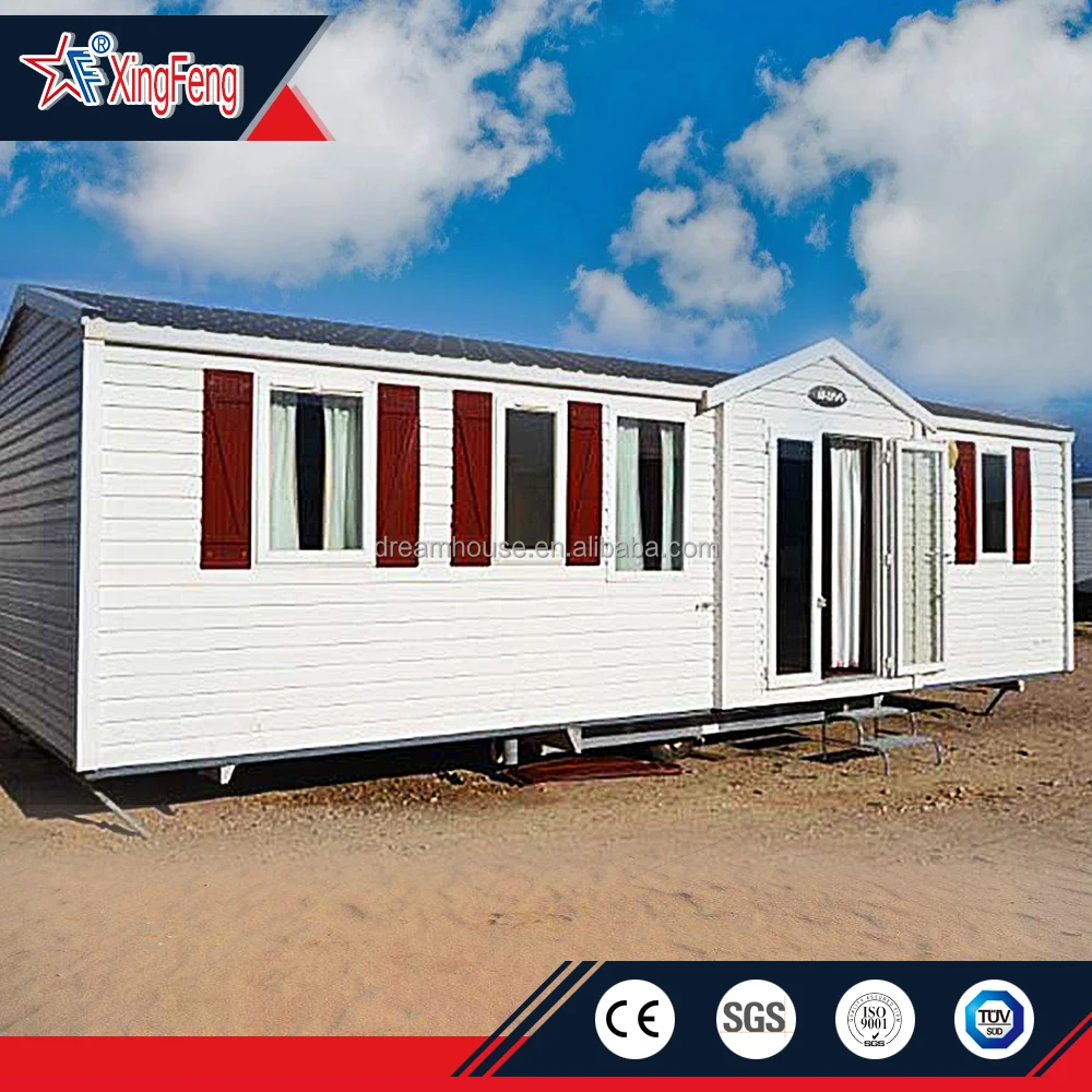 bamboo prefabricated house