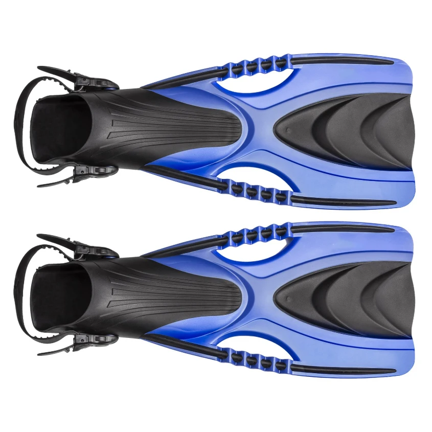 Floating Fins High Quality Diving Shoes With Flippers Water Sports Equipment Fashion Diving Fins