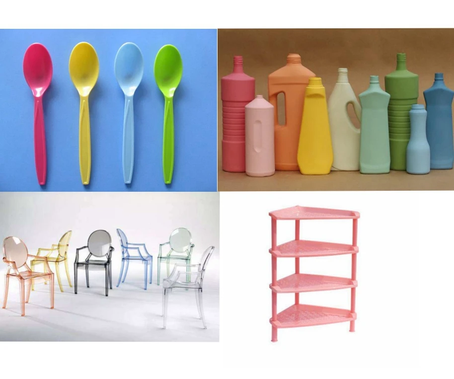 Borche BS80 servo series semi injection moulding machine, new automatic plastic rod making machine with low price