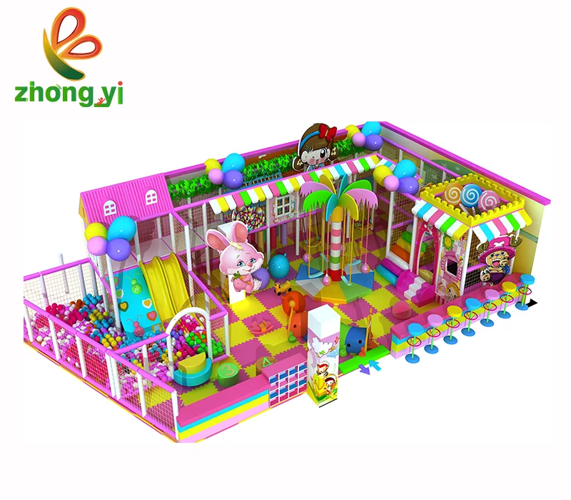 Economical Kids Mini Mcdonalds Indoor Playground Locations