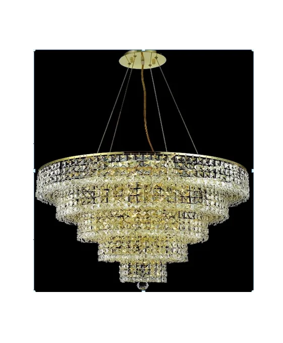 Arabic style antique crystal lamparas mineras crystal lighting lamp hot sale hanging pendant chandelier crystal lighting