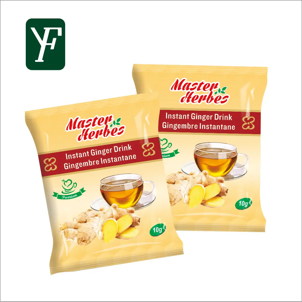 
Original flavor Ginger Crystal Instant Ginger Drink 