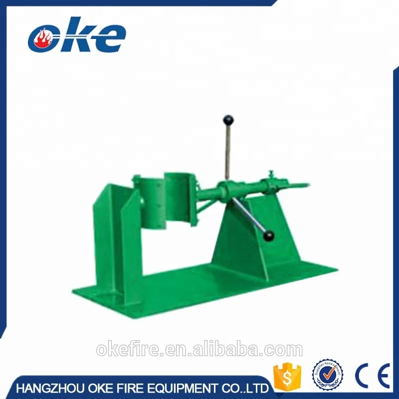Okefire Manual Steel Clamp & Clamping Machine With Clamping Levers