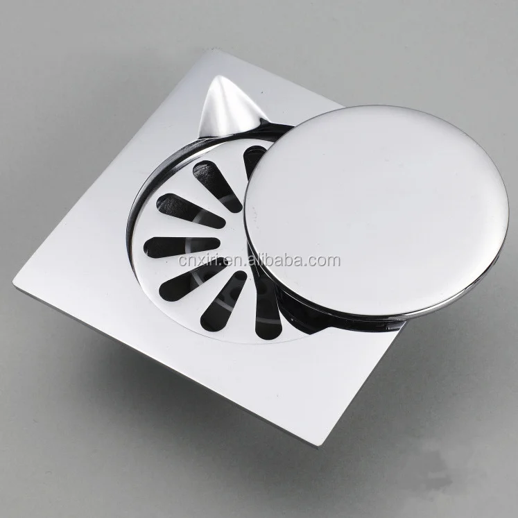 Аксессуары для ванной комнаты, анти-запах, слив пола, предотвращение обратного потока, слив пола