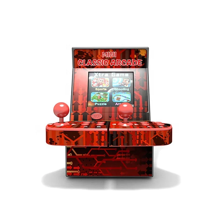 Factory wholesale portable mini game blee arcade portable CT881