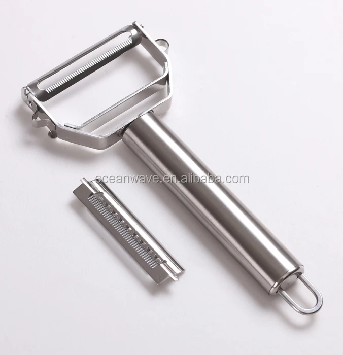 
Stainless steel turnip slicer for kitchen gadgets adn utensils 