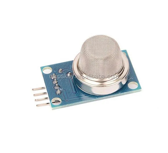 MQ-2 дым LPG бутан газообразный водород Модуль датчика детектор