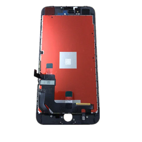 
5.5 inch Black & White Screen Replacement for iphone 8 plus lcd Display with Touch Digitizer Assembly Parts 