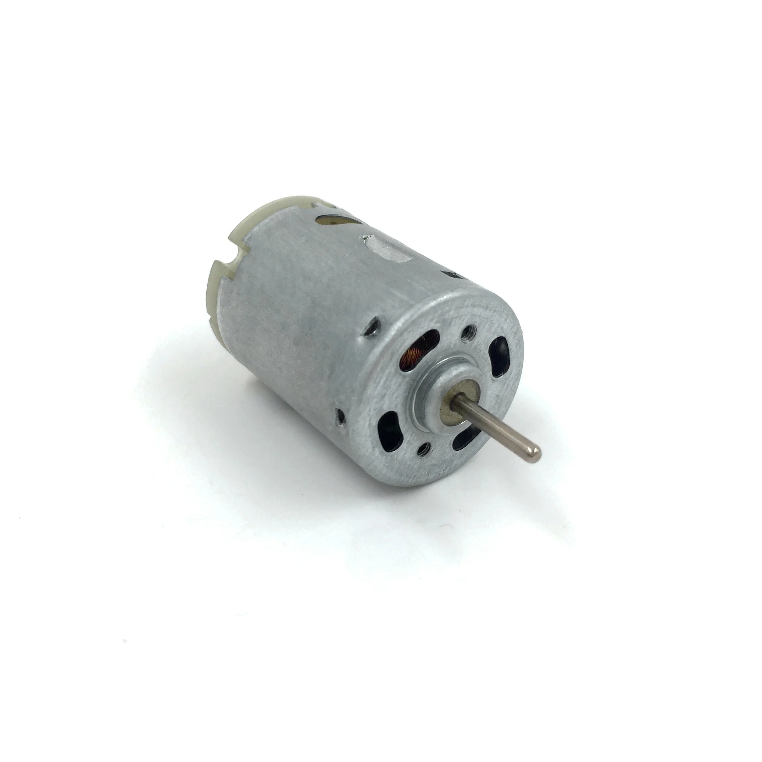 rs-385 12v carbon brushed dc motor,electric 6v motor,small electric motors 3 watt