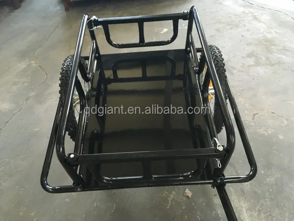 Folding Bicycle Cargo/Dog Trailer