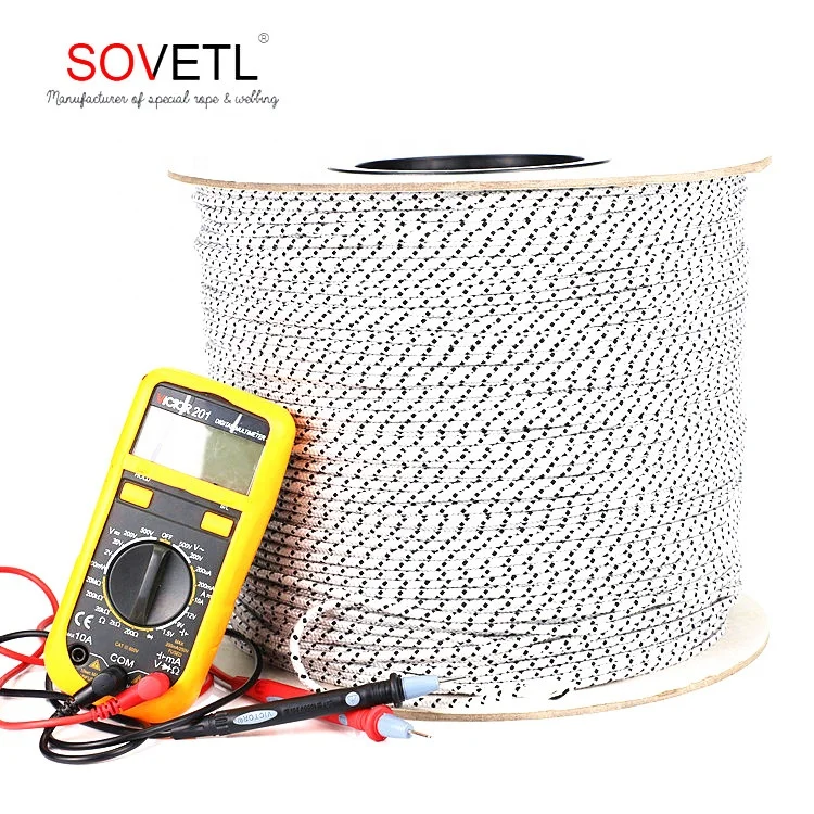 
4mm Anti-static Cord ESD Rope For Door Curtain 