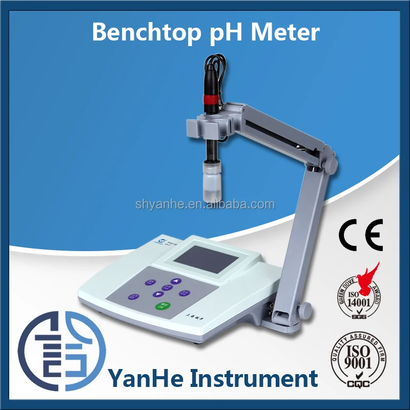 PHS-3C Digital Benchtop Wine pH Meter Manufacturers in china price cheap