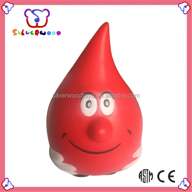 Anti PU Stress Ball with Walmart Audit For Sport Toys