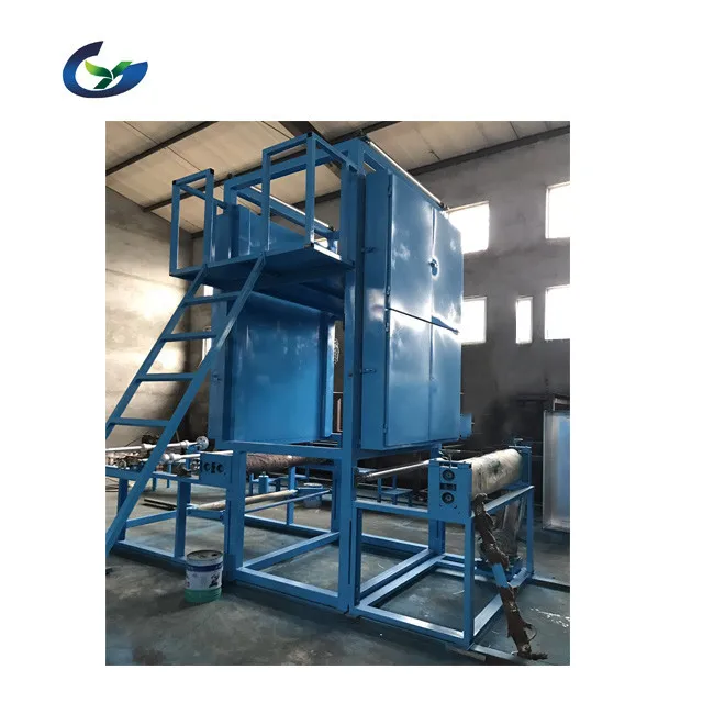 Good Quality evaporative cooling pad making machine production line