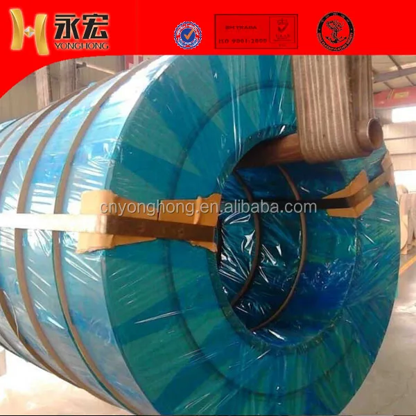 0.005 'mm 3003 Алюминиевые катушки для отопления экспорт в канаду