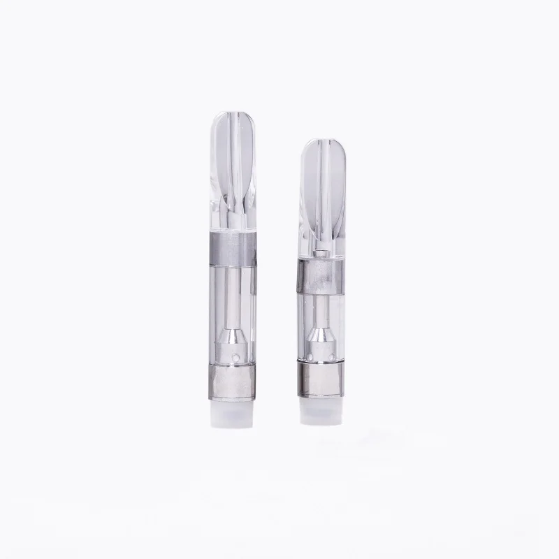 
Popular promotion gifts 1 gram lock- in ceramic cbd cartridge 510 cbd atomizer G5 cartomizer 
