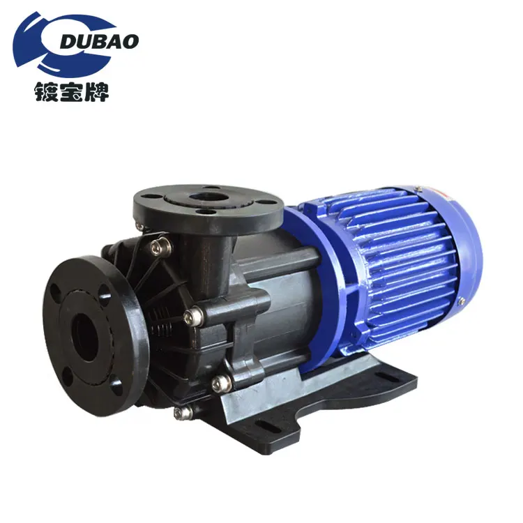 Anti-corrosion alkali circulating pump dubao chemical