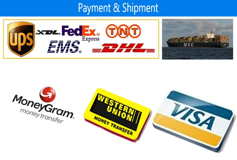 payment&shipment