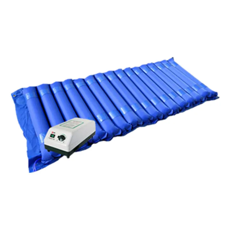 
Надувной матрас с насосом сумка вентиляции вилая кошма кемпинг матрас медицинский 192*90*9 см 