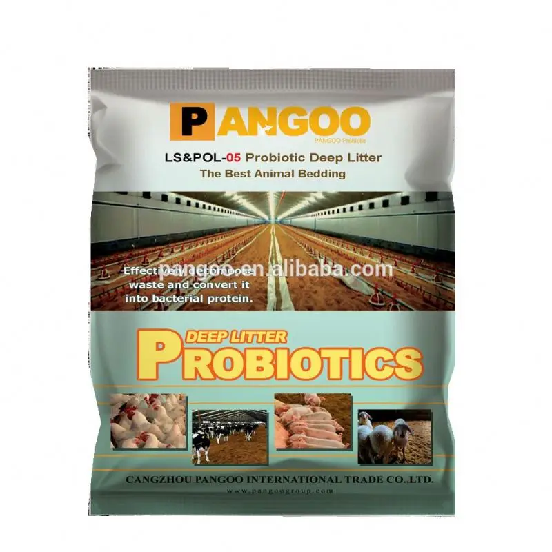 improve immunity in Probiotics for Broiler