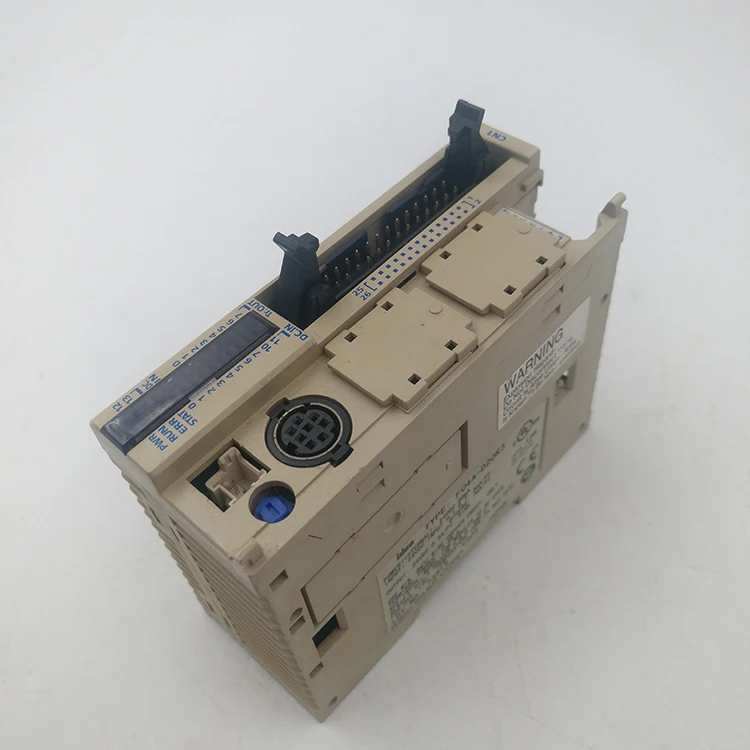 Japan IDEC FC3A-CP2K PLC MicroSmart CPU Module Opennet Controller FC4A-D20K3 FC5A-C24R2C FC5A-C10R2C