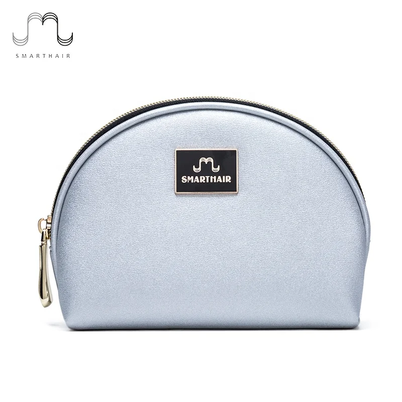 Custom Printed Travel Organizer Leather PU Cosmetic Pouch Bag Professional Luxury for Man Make up Bag cosmetic Bag Fashion