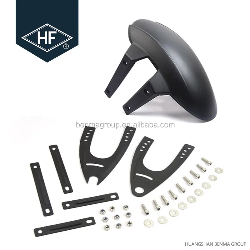 Универсальные Мотоциклетные аксессуары cafe racer retro, переднее и заднее крыло мотоцикла