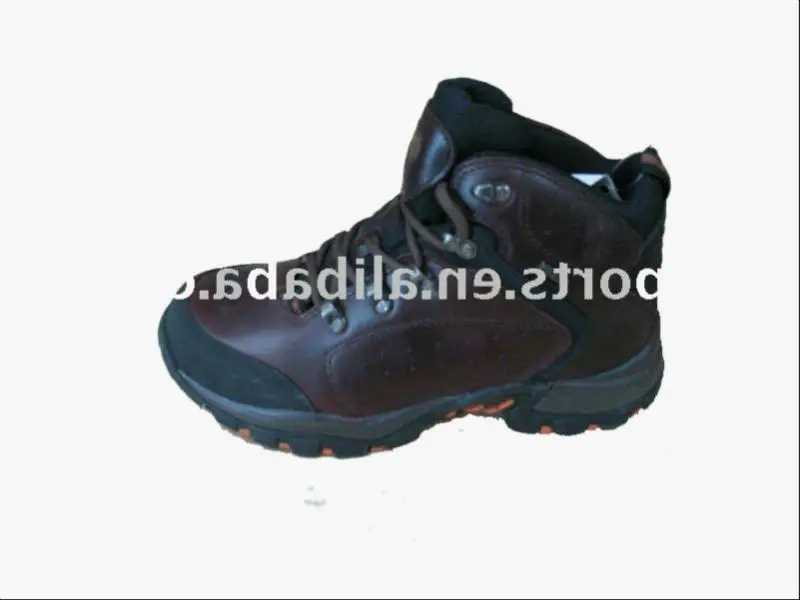 2013 мужские модные противоскользящие кожа Открытый/Туризм shoesCA-141