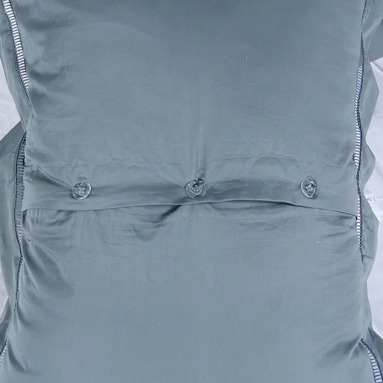 100%cotton white luxury bedding set and china textile 300TC