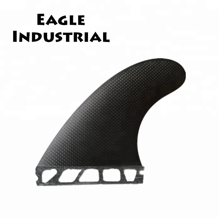 FCS base hotsale surfboard fins Future carbonfiber fin high quality G5 Triple-set