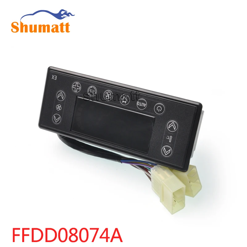 24V Yutong bus Bus Kelin Air Conditioning Climate Control Panel FFDD08-074A