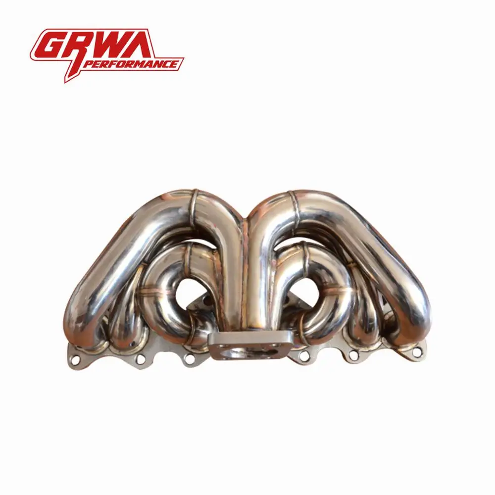 Stainless Steel Exhaust Manifold for Toyot a JZX100