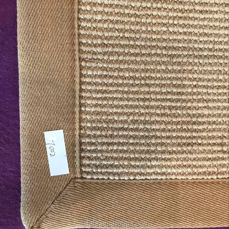 100% jute area rug and carpet